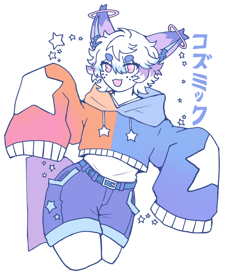 Cosmic (@sweetstarcosmic)